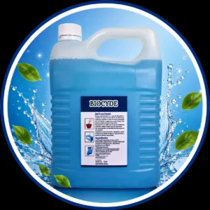 Biocyde. Bactericida doméstico