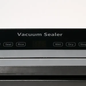 Máquina selladora para empaque al vacío